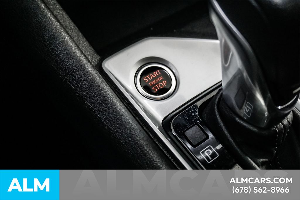Used 2025 Black Nissan 2.5 SV image 28