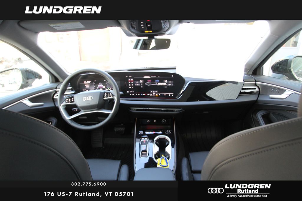 New 2026 Audi A6 Sedan
