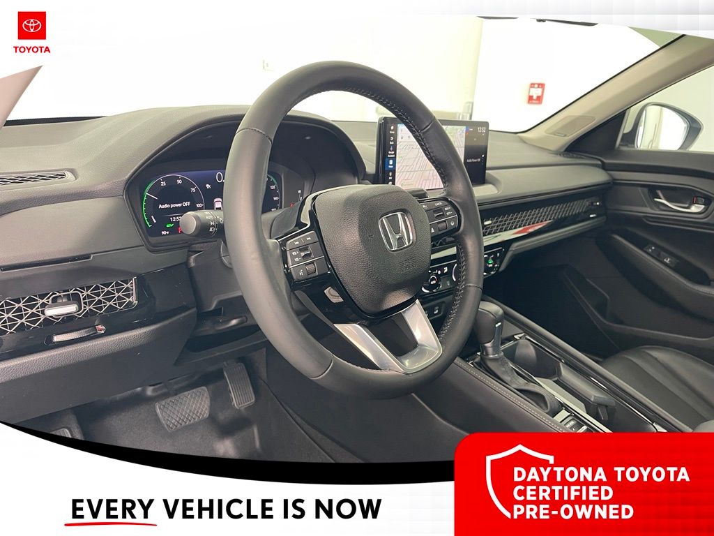 Used 2024 Honda Accord Hybrid Sedan