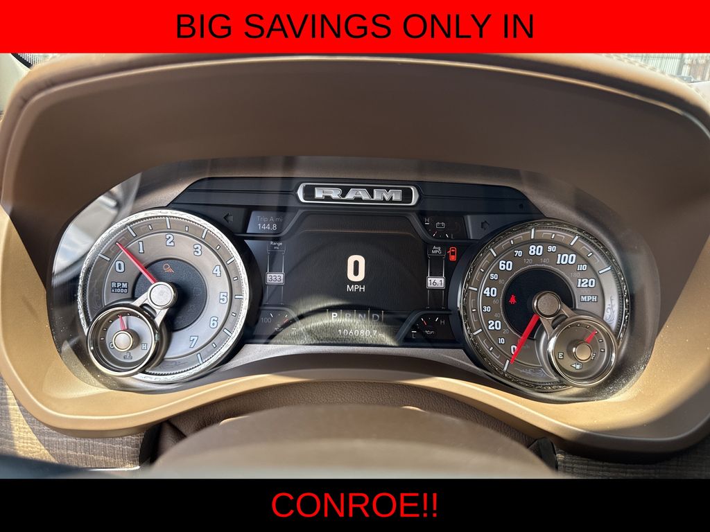 2019 Ram 1500 Limited White at Victoria Chrysler Dodge Jeep Ram