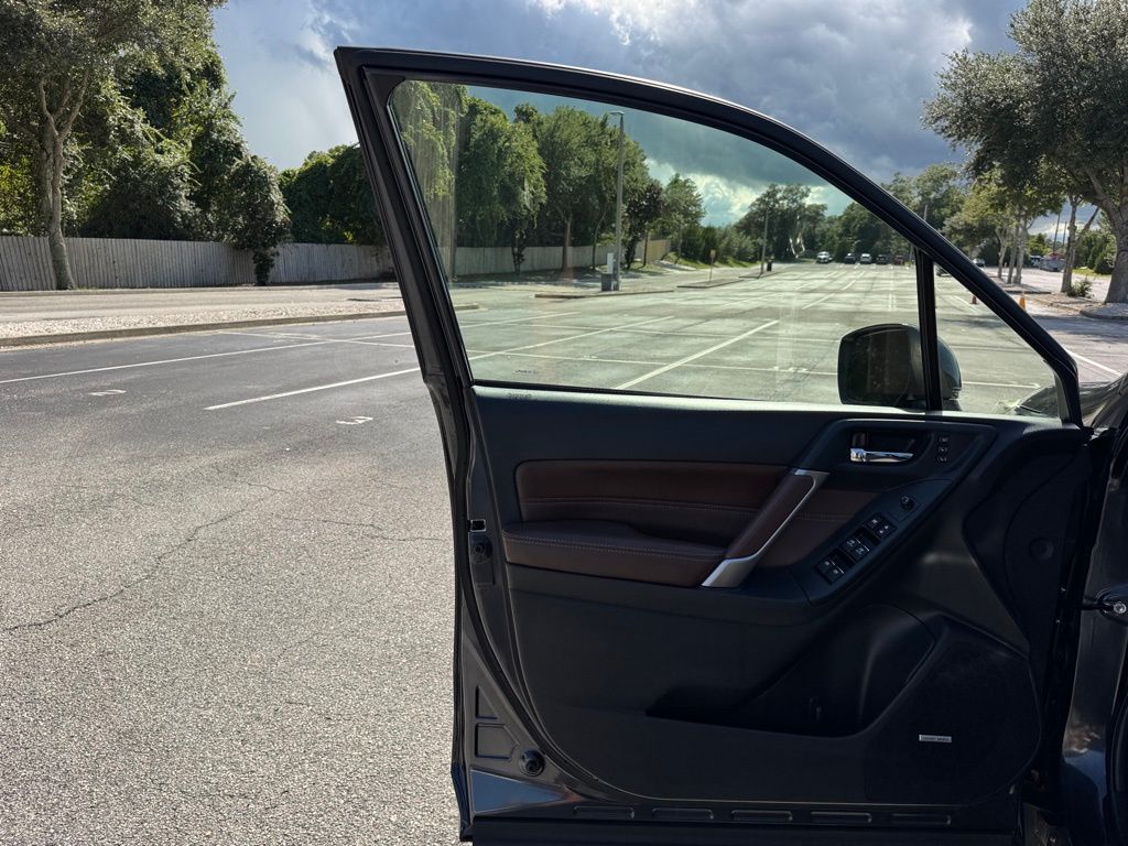 2018 Subaru Forester 2.0XT Touring photo 29