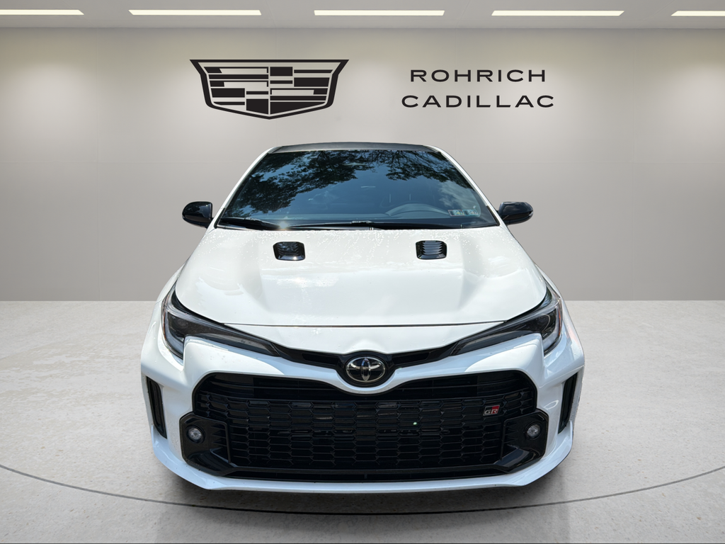 2023 Toyota GR Corolla