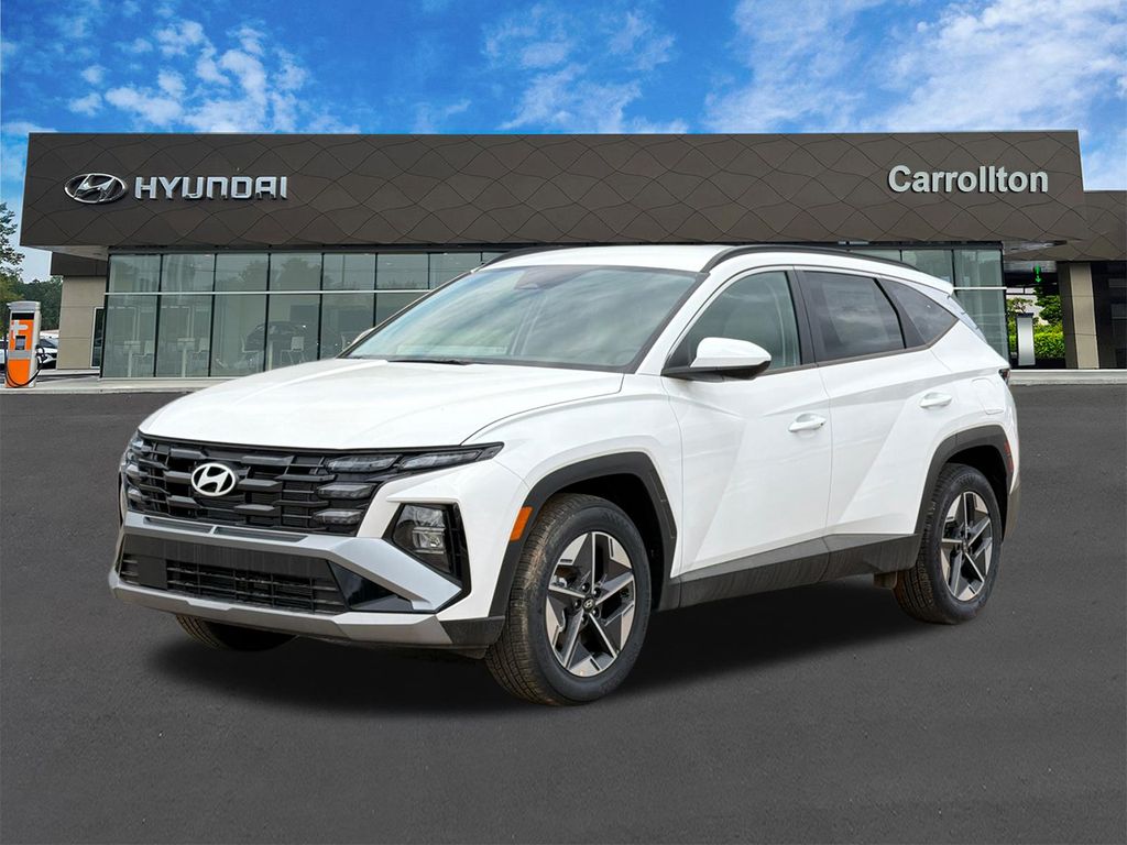 2026 Hyundai Tucson