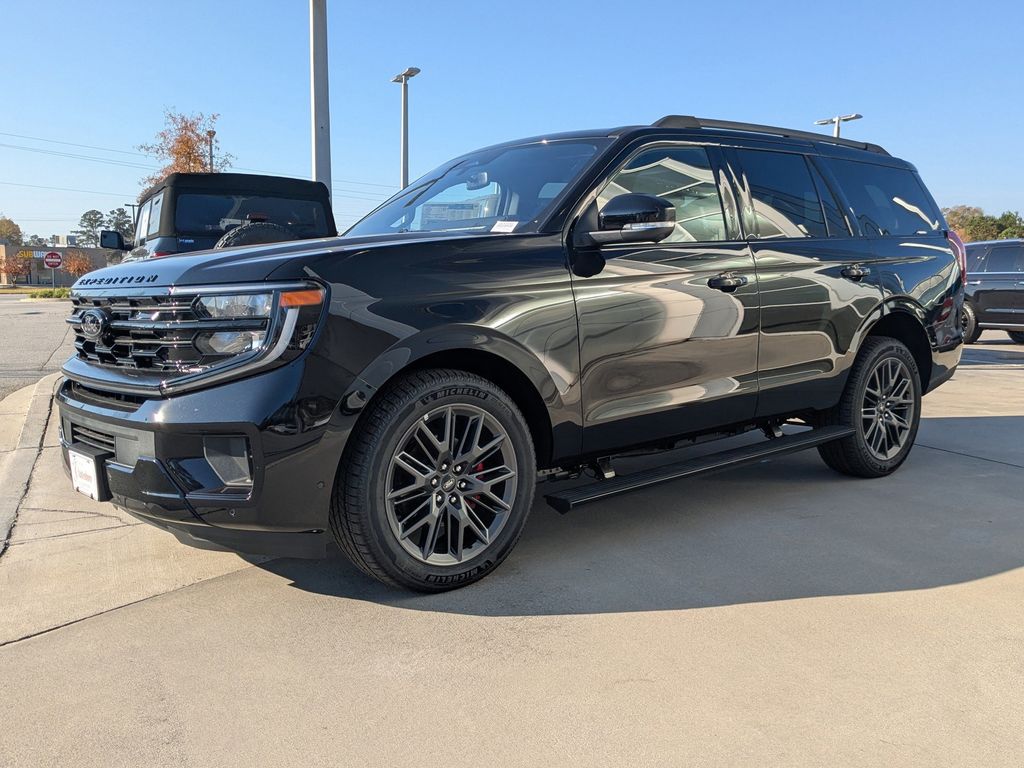 2025 Ford Expedition Platinum