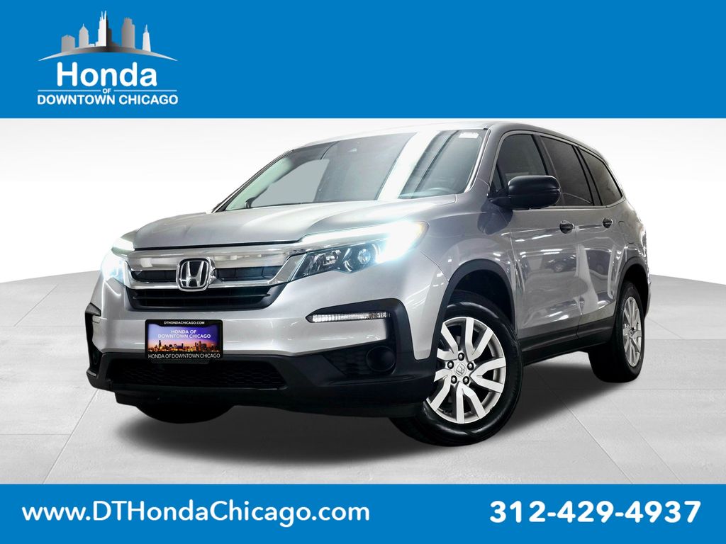 2020 Honda Pilot LX