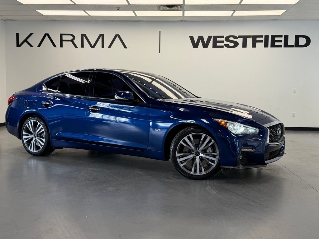 2019 INFINITI Q50 3.0t Sport AWD