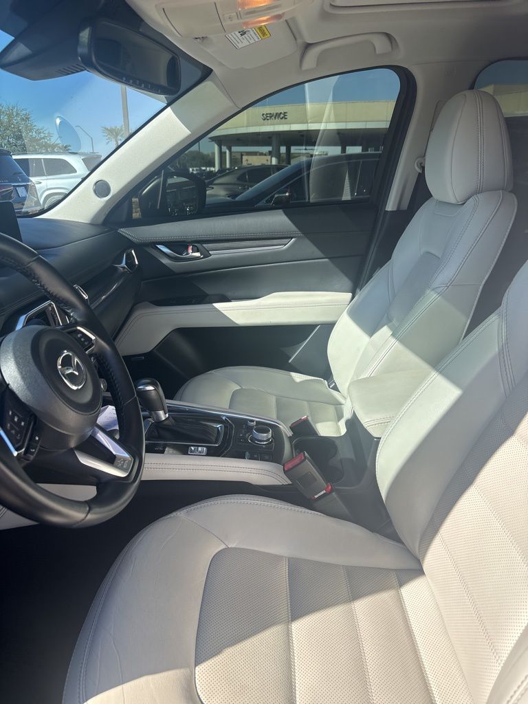 Thumbnail: 2020 Mazda CX-5 - 9