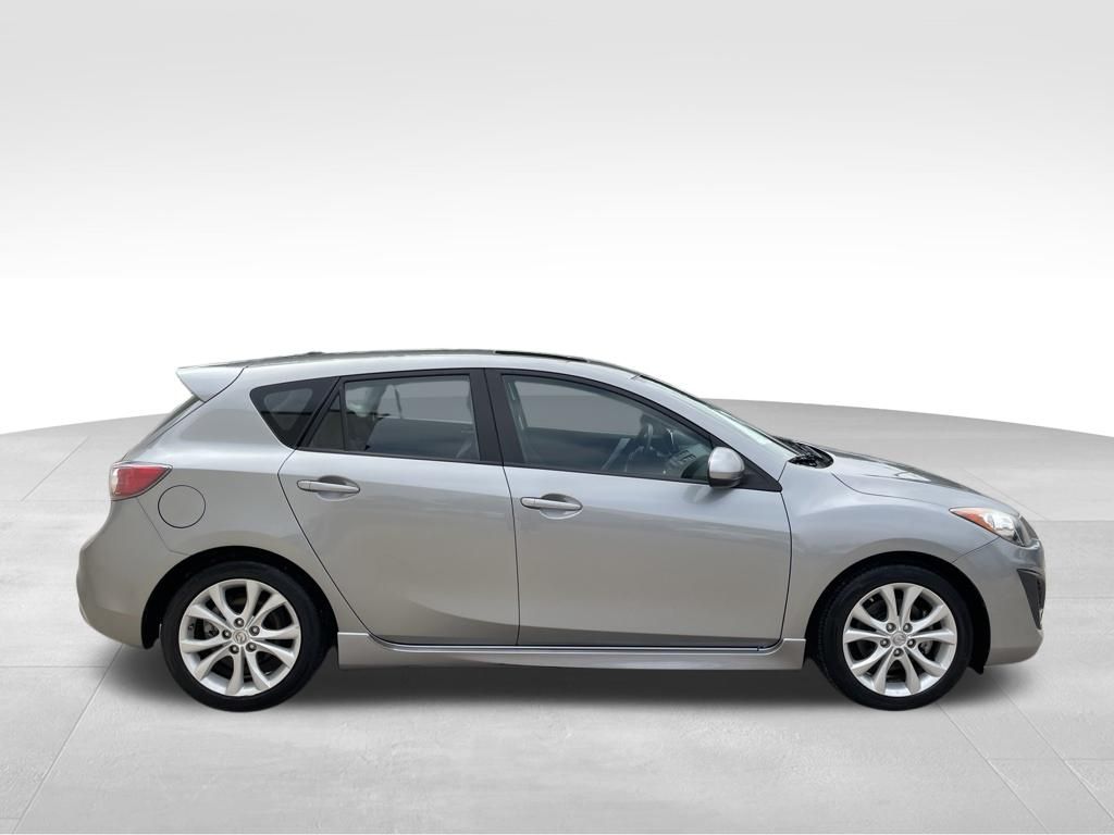 Used Car 2010 Mazda Mazda3  S Sport For Sale Under $10,000 In Georgetown, Texas