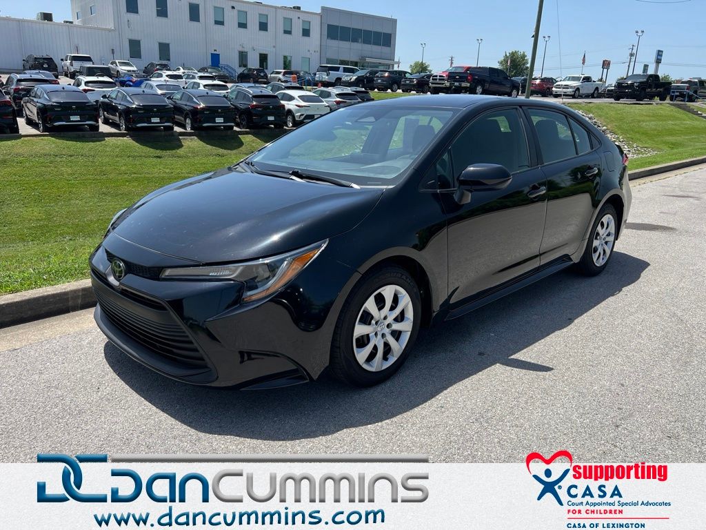  2024 Toyota Corolla LE FWD   