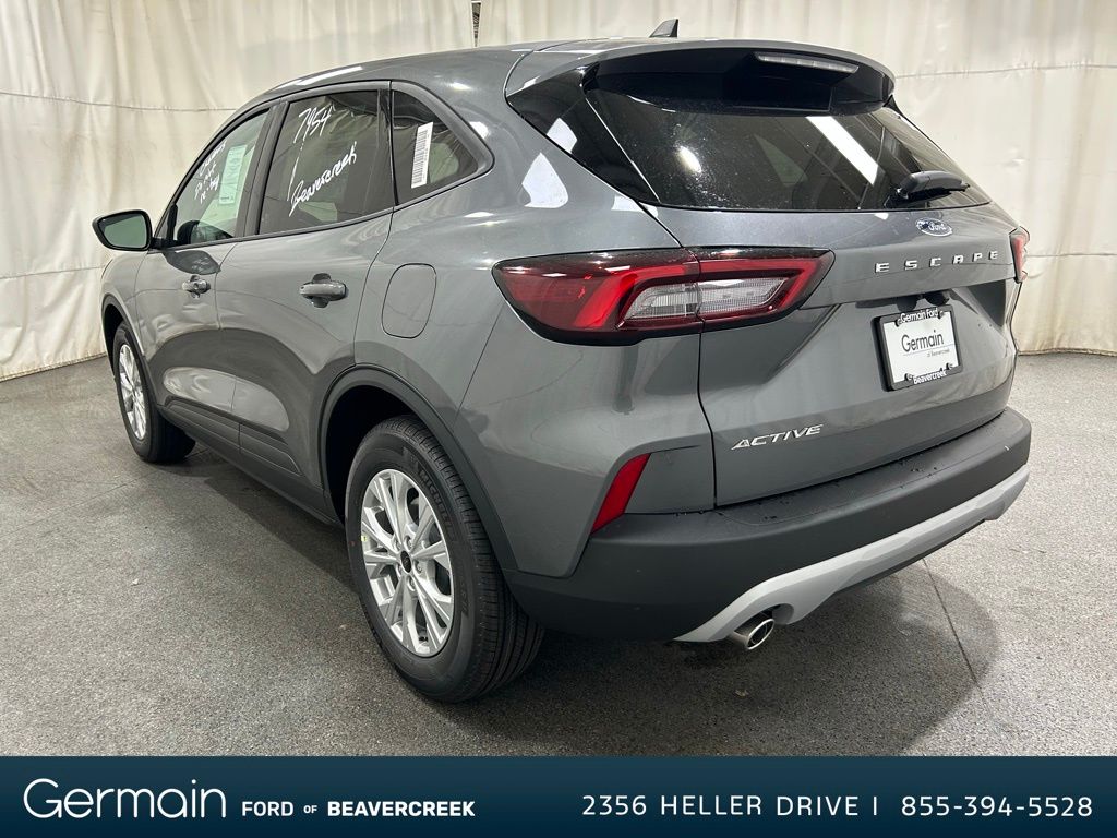 2025 Ford Escape Active photo 5