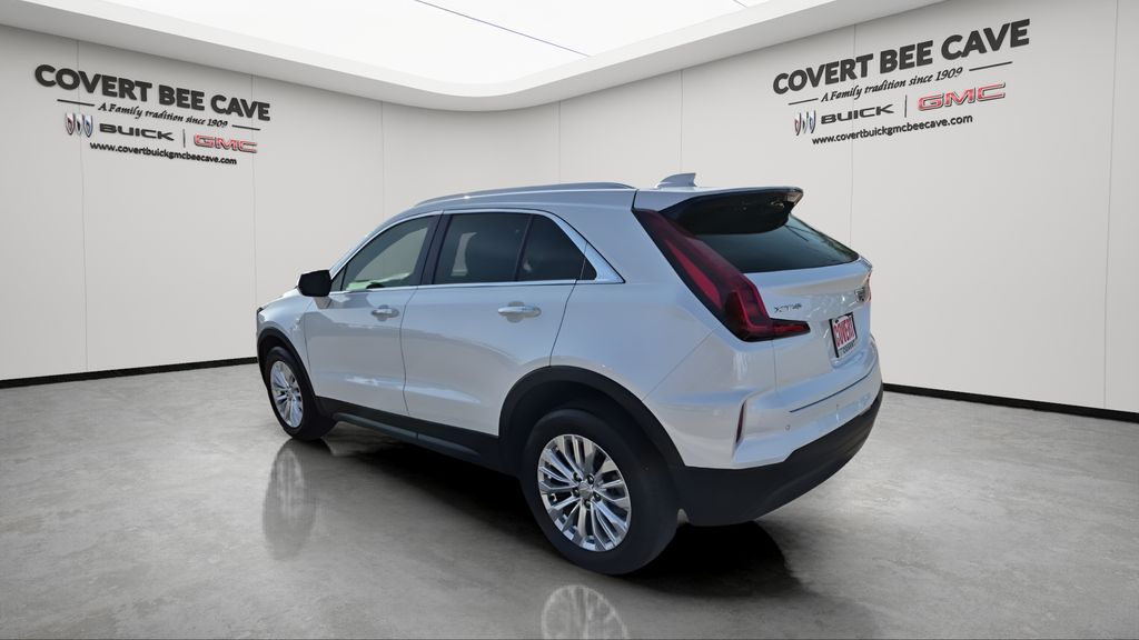 Used Car 2024 Cadillac Xt4  Luxury For Sale Under $30,000 In Austin, Texas