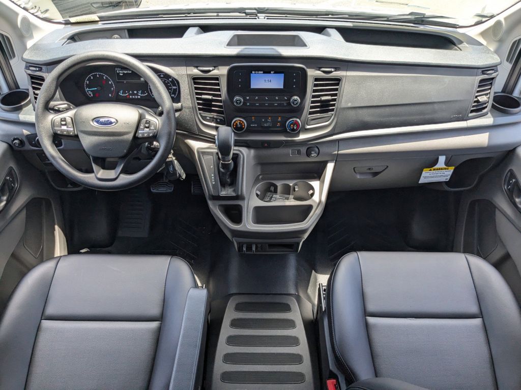 2025 Ford Transit-250 Cargo Van 