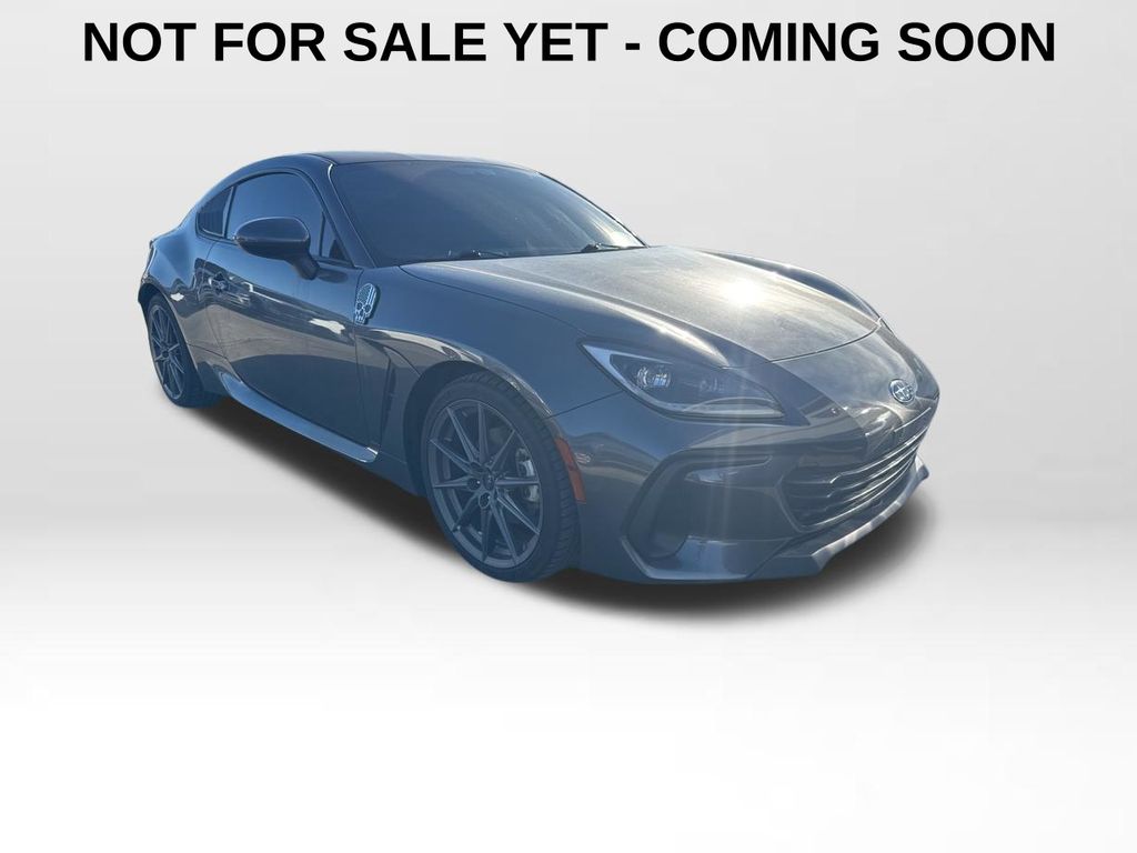 2023 Subaru BRZ Limited RWD