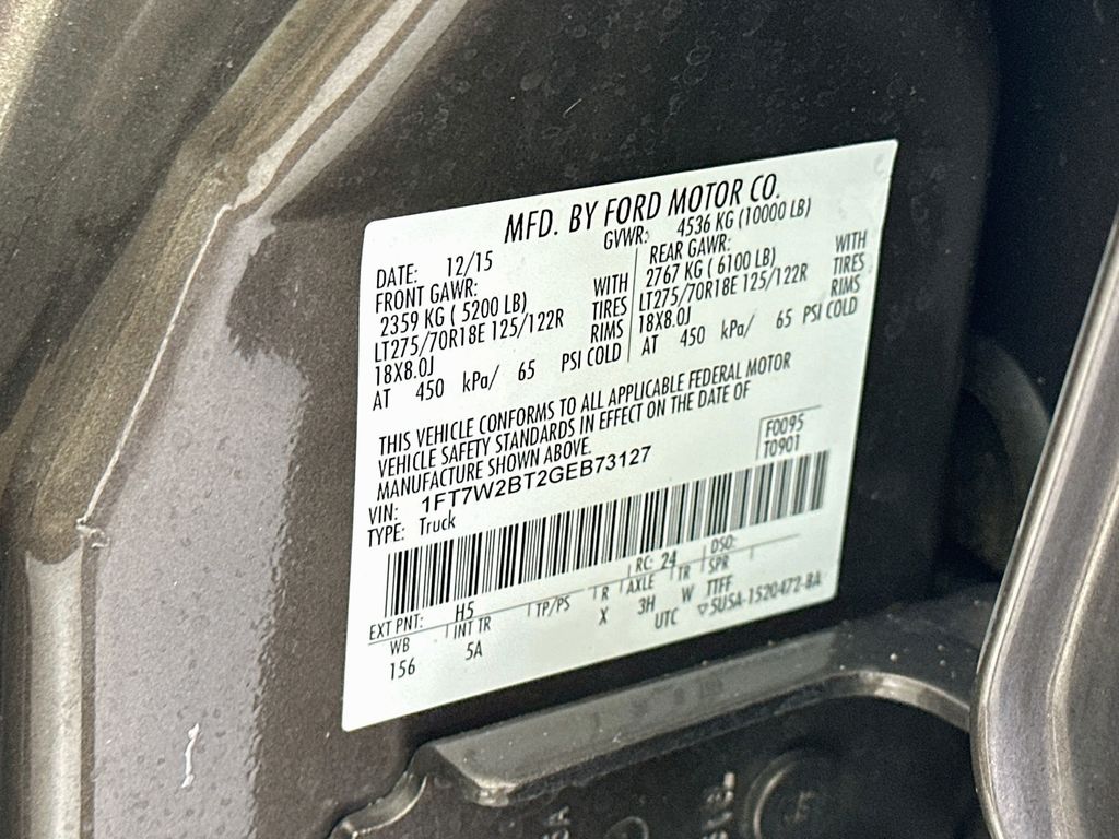 FordF-250SD36