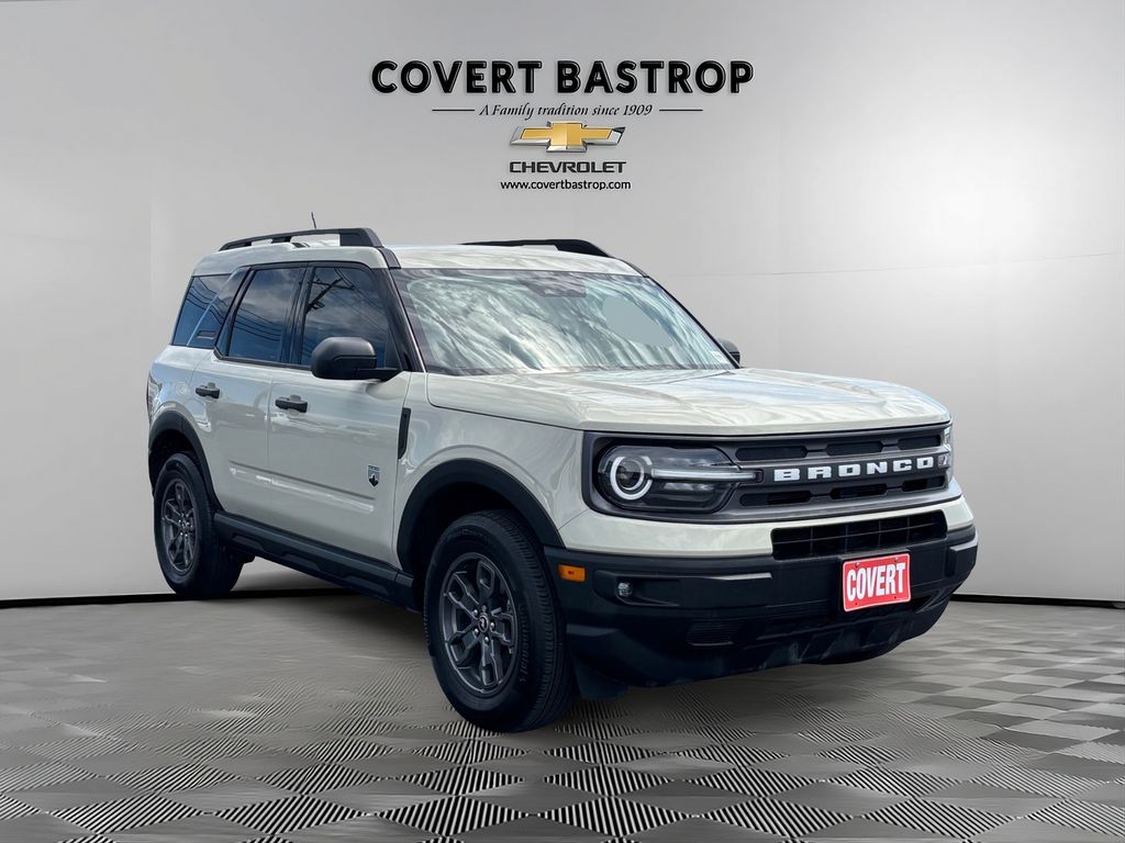 Used Car 2024 Ford Bronco Sport  Big Bend For Sale Under $30,000 In Austin, Texas