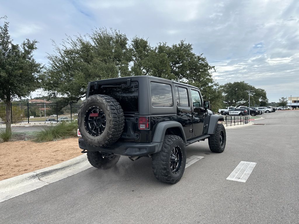 Used Car 2018 Jeep Wrangler Jk  Unlimited Rubicon For Sale Under $30,000 In Austin, Texas