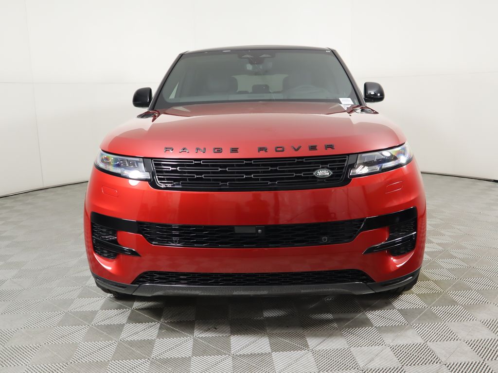 2024 Land Rover Range Rover Sport SE 2