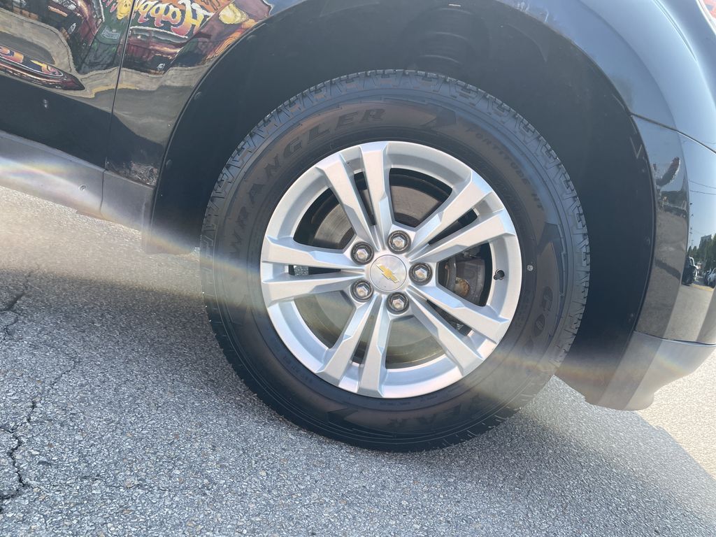 Used 2015 Chevrolet Equinox SUV