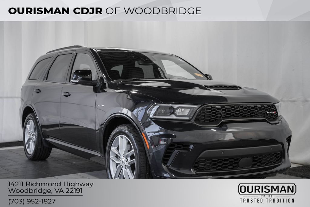 2024 Dodge Durango R/T AWD