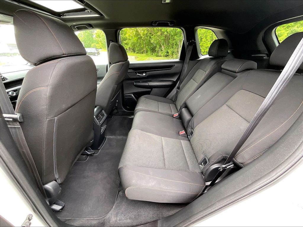 2024 Honda CR-V Hybrid — photo 15