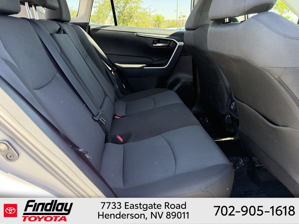 Used 2025 Toyota RAV4 SUV