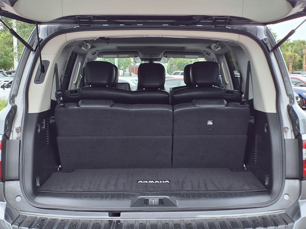 Used 2022 Nissan Armada SUV
