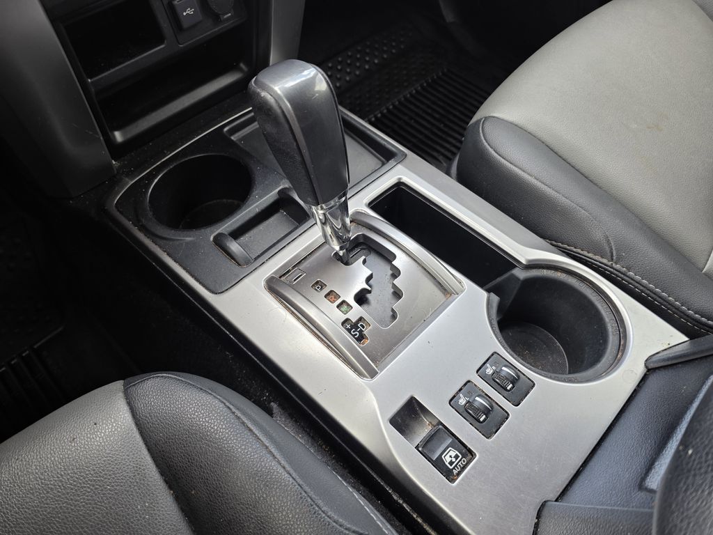 2021 Toyota 4Runner SR5 Premium Gray at EAG Ford Navasota