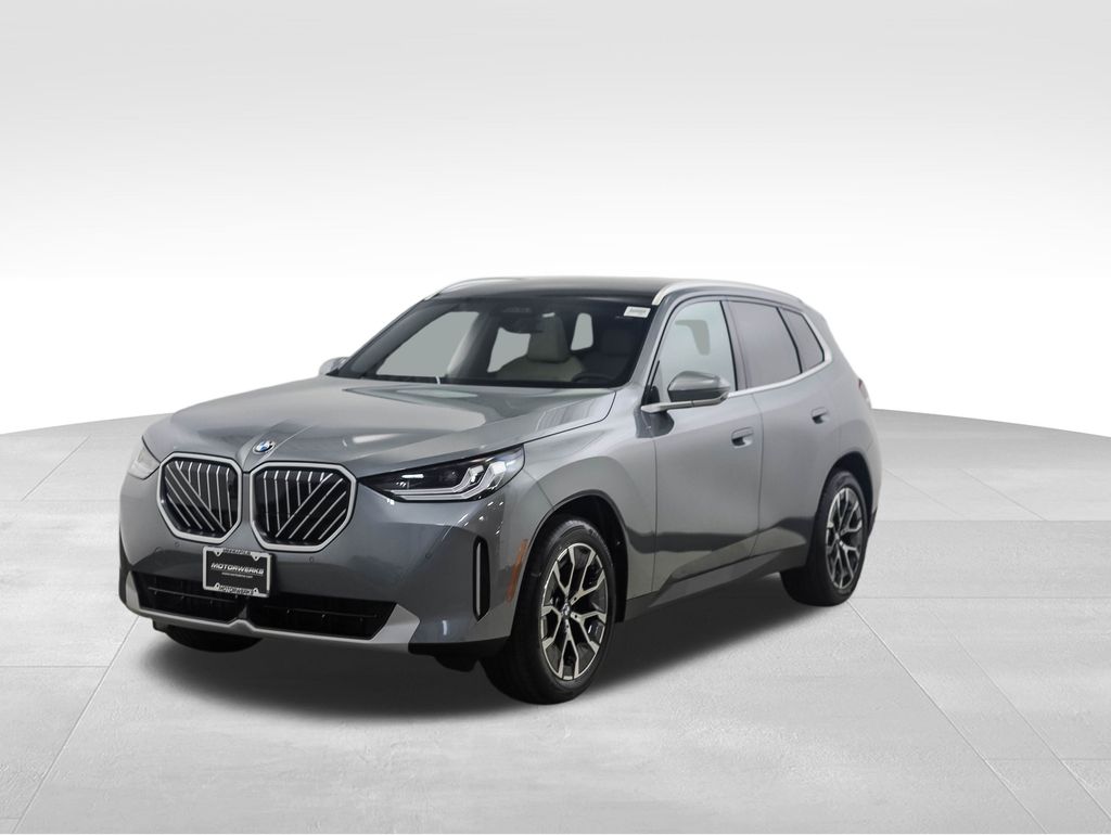 Thumbnail: 2026 BMW X3 - 1