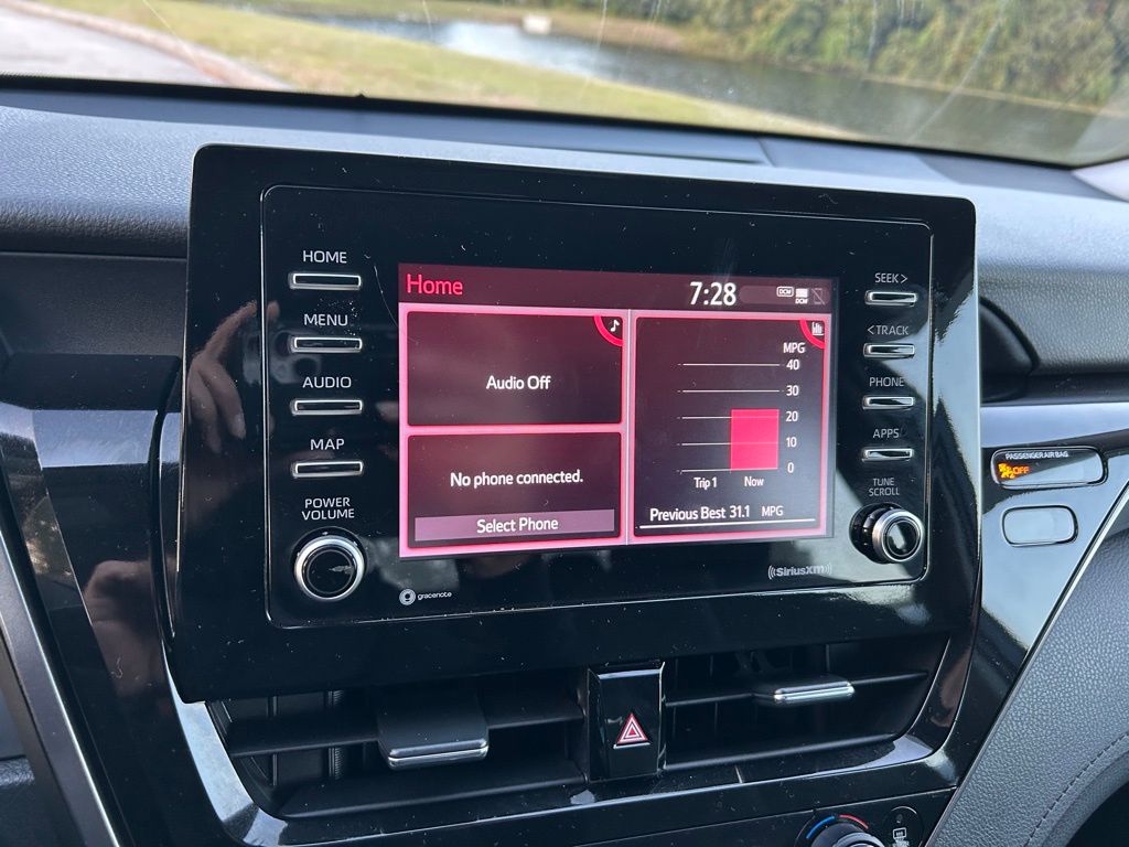 Thumbnail: 2023 Toyota Camry - 24