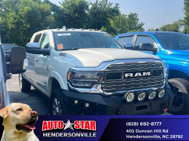 2022 RAM 2500