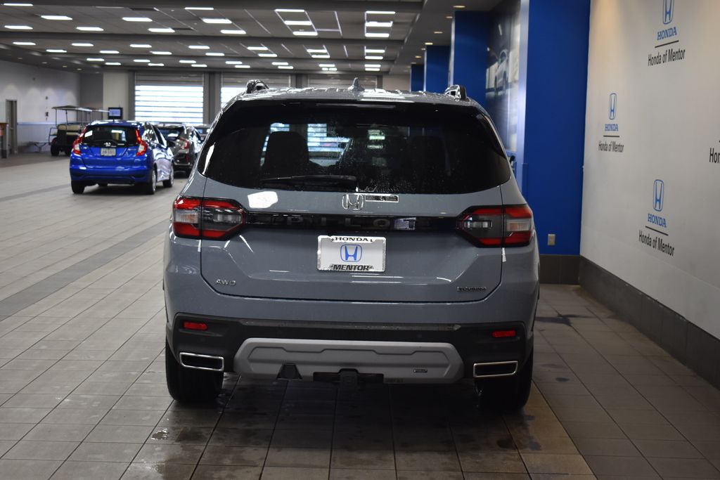 Thumbnail: 2025 Honda Pilot - 6