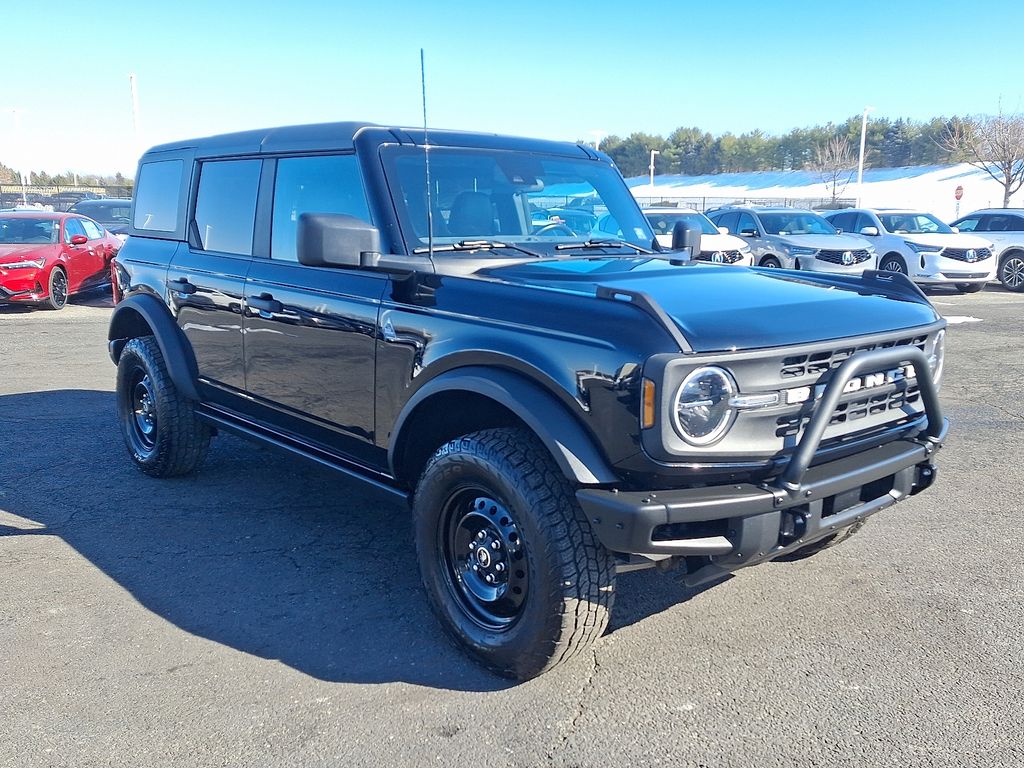 Thumbnail: 2023 Ford Bronco - 3