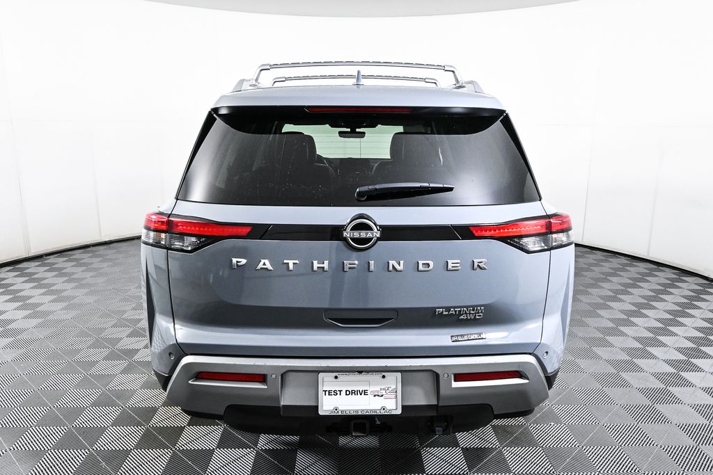 2023 Nissan Pathfinder Platinum 5