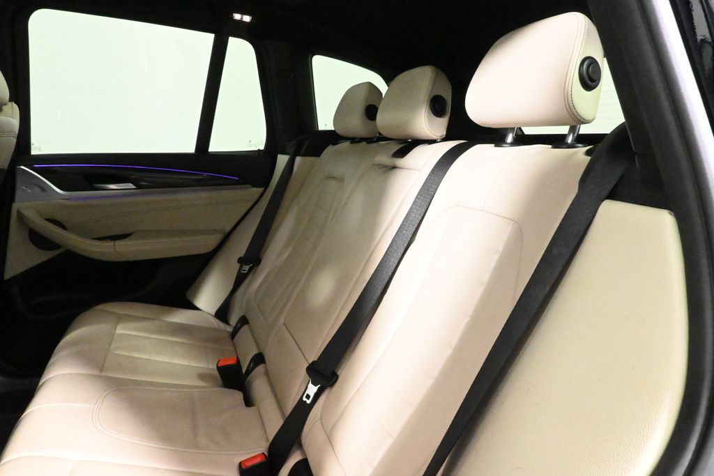 Thumbnail: 2021 BMW X3 - 5