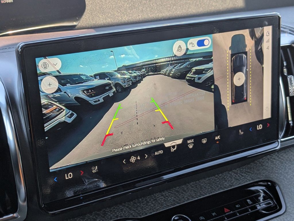 2025 Ford Expedition Tremor