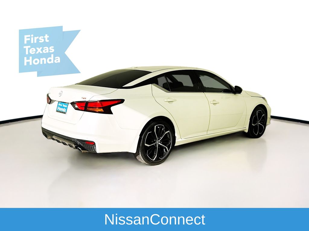 Used Car 2024 Nissan Altima  2.5 Sr For Sale Under $25,000 In Austin, Texas