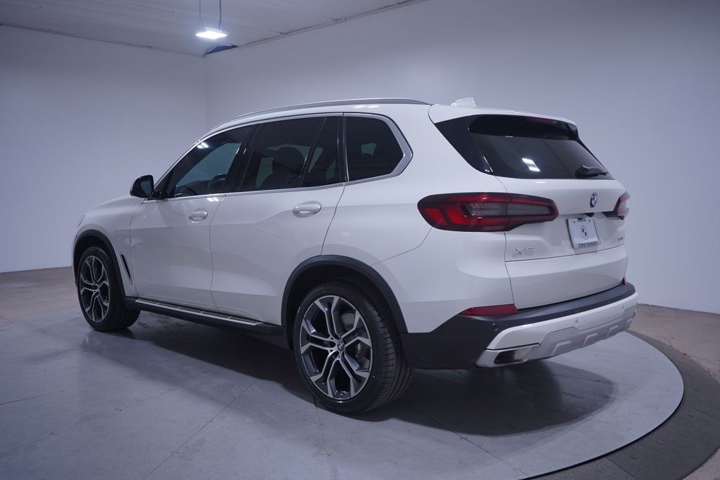 2023 BMW X5 sDrive40i 3