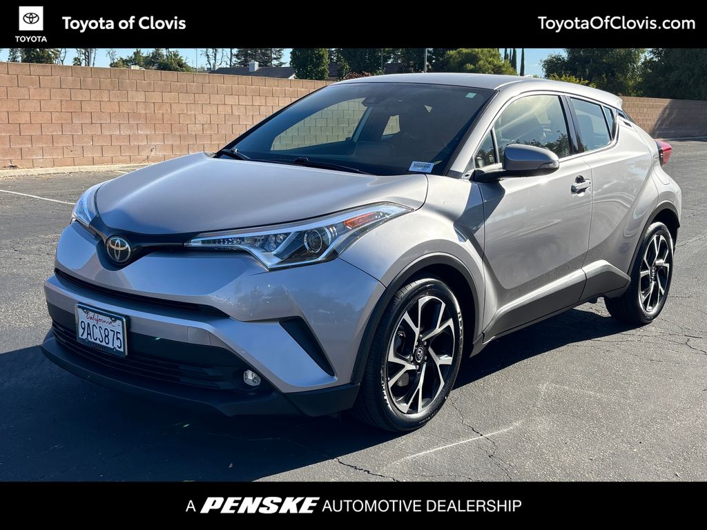2019 Toyota C-HR Limited -
                  Clovis, CA