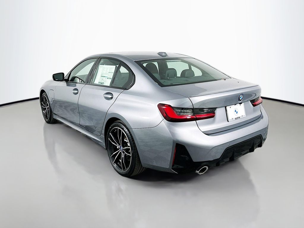 2024 BMW 3 Series 330e iPerformance 7