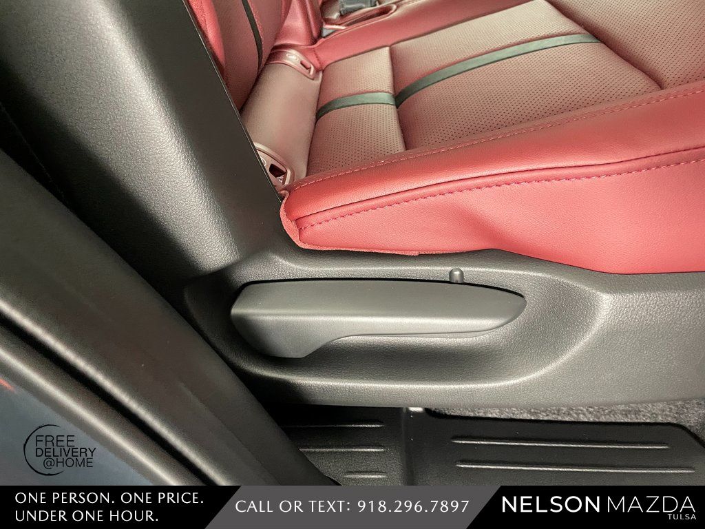 New 2026 Gray Mazda 3.3 Turbo Premium Plus image 46