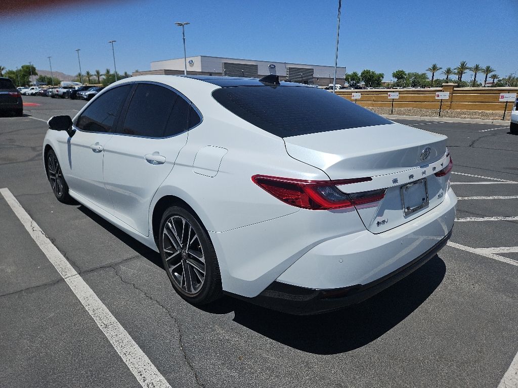 Thumbnail: 2025 Toyota Camry - 2