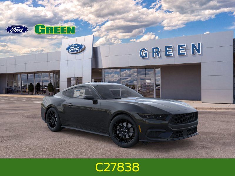 2026 Ford Mustang