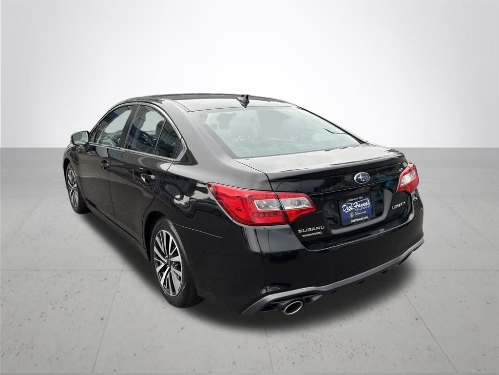 2018 Subaru Legacy 2.5i