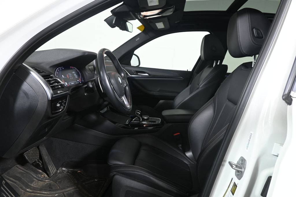 Thumbnail: 2024 BMW X3 - 3