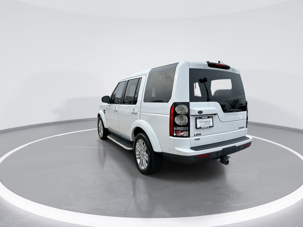 2016 Land Rover LR4 HSE  at Ultimate Motorsports