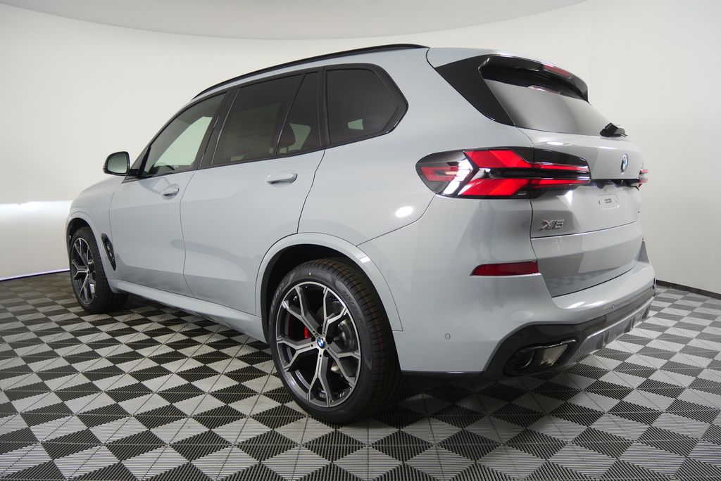 Thumbnail: 2026 BMW X5 - 5