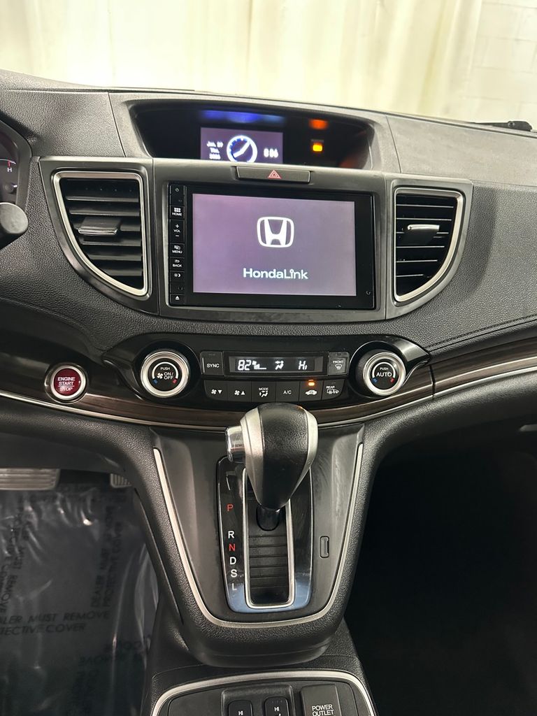 used 2016 Honda CR-V car, priced at $17,985