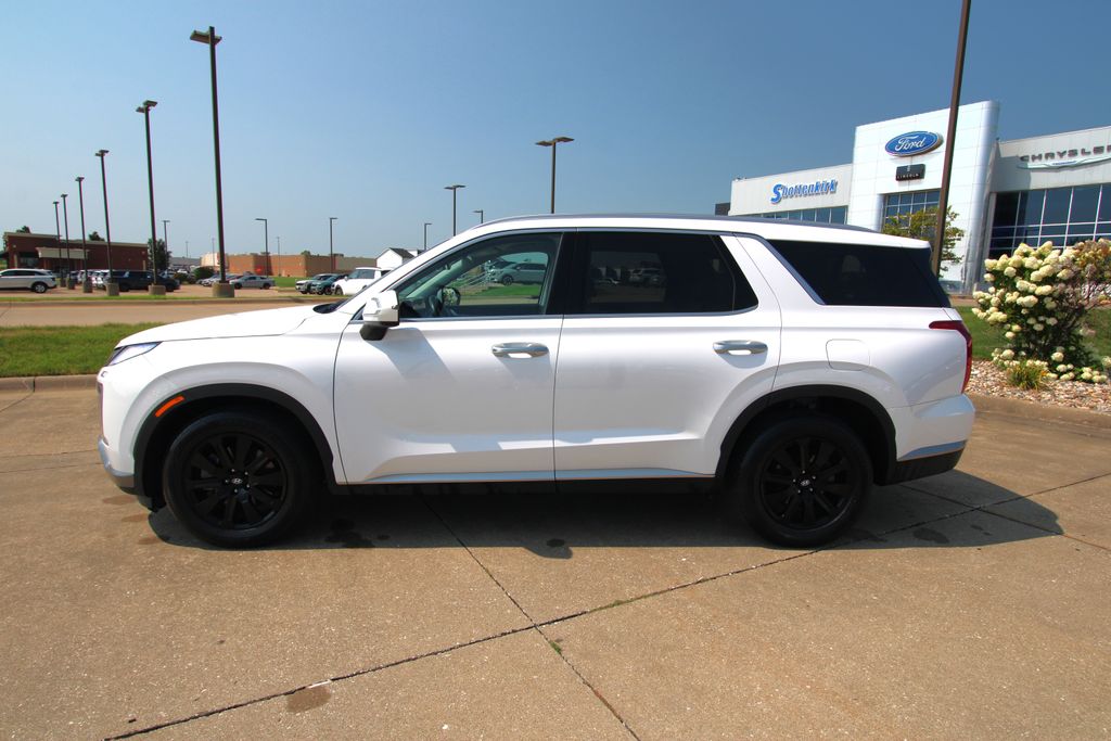 Used 2025 Hyundai Palisade SUV
