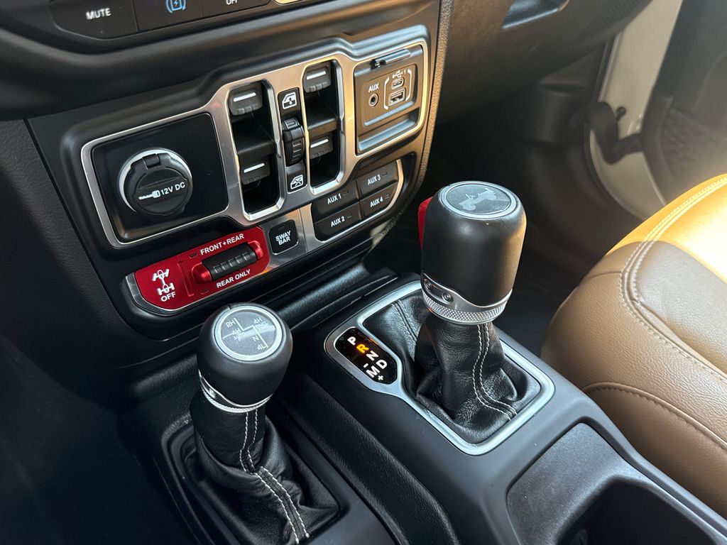 Used 2022 Jeep Wrangler SUV
