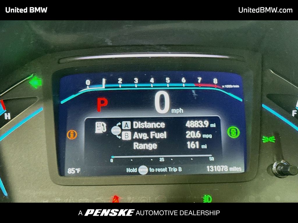 Thumbnail: 2021 Honda Odyssey - 14
